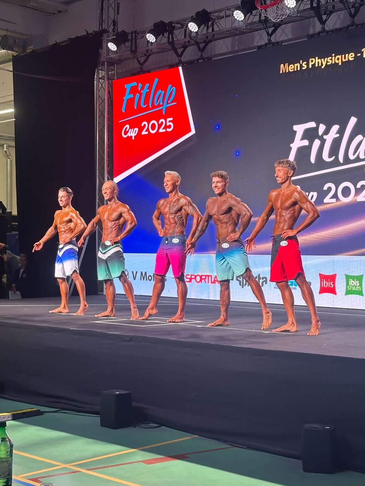Ott Kiivika FitLap cup