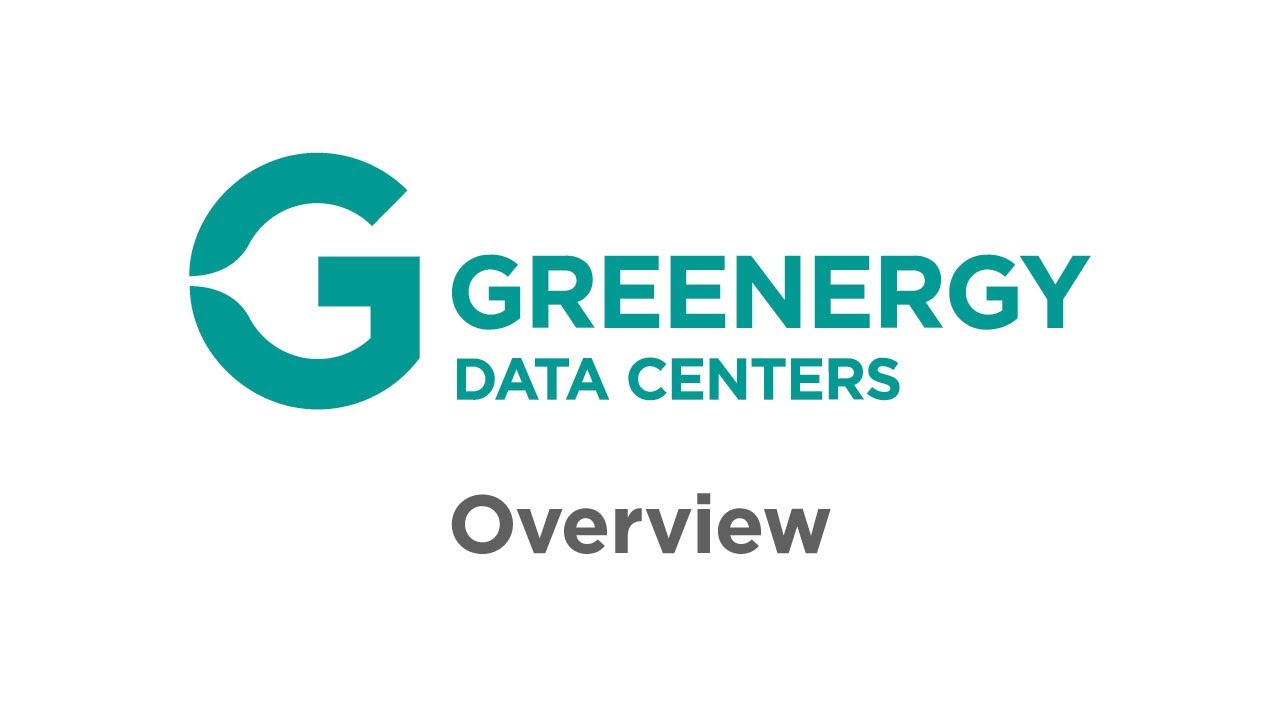 Greenergy Data Centers