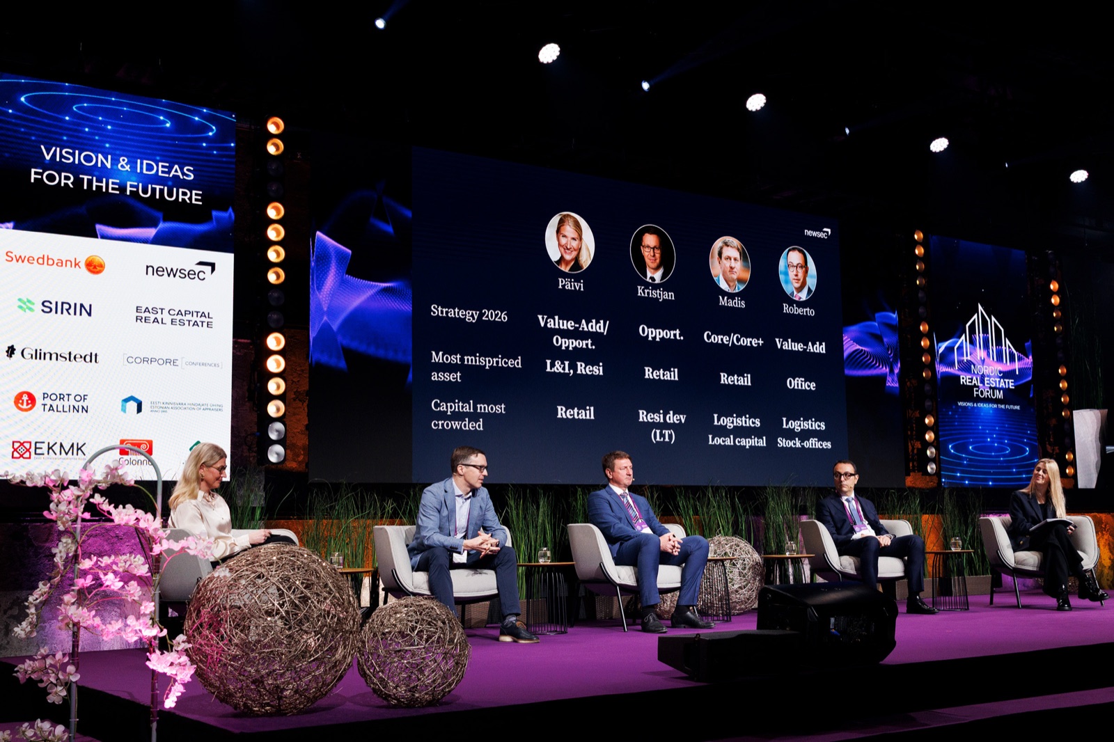 Nordic Real Estate Forum