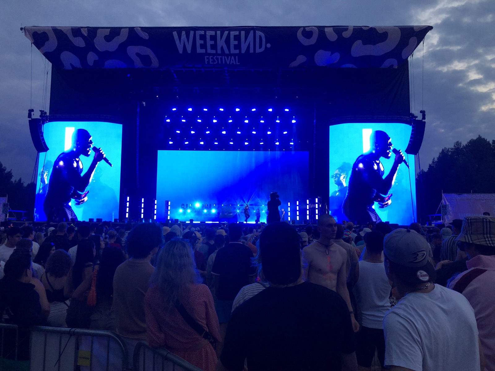 Weekend Festival